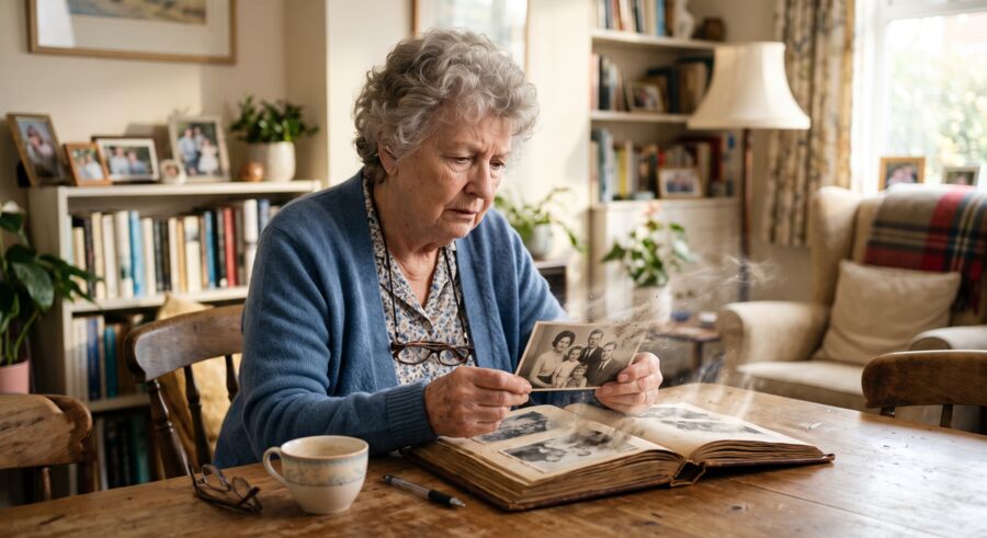 Doença de Alzheimer: sintomas e diferença do esquecimento normal