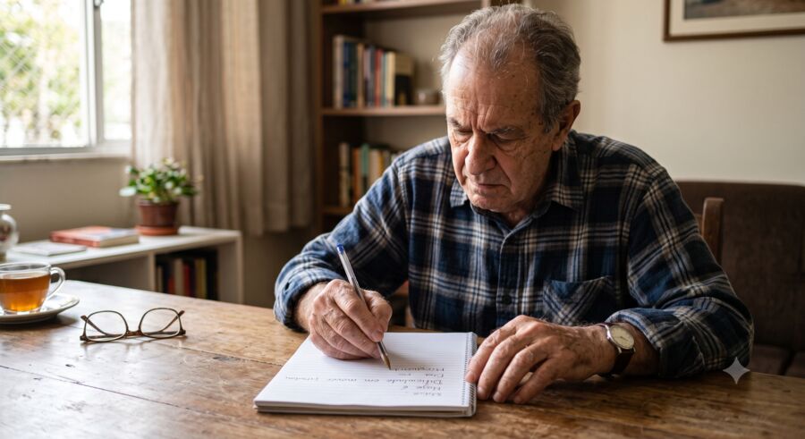 Doença de Parkinson: sintomas iniciais e tratamento