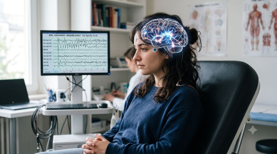 Epilepsia: sintomas, causas e primeiros socorros