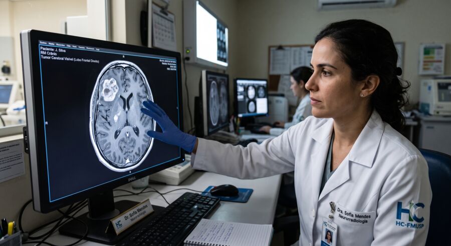 Tumor cerebral: sintomas de alerta, diagnóstico e tratamento